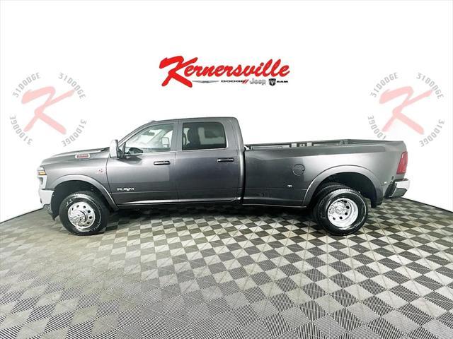 new 2025 Ram 3500 car, priced at $87,898