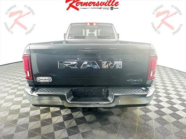 new 2025 Ram 3500 car, priced at $87,898