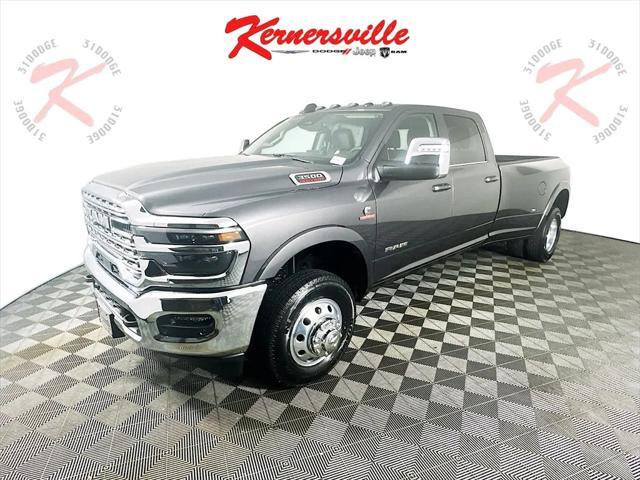 new 2025 Ram 3500 car, priced at $87,898