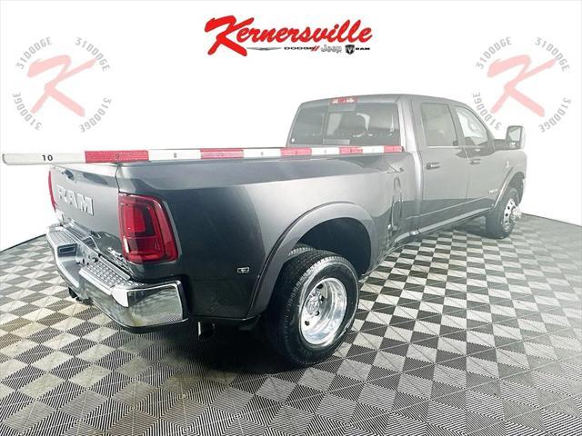 new 2025 Ram 3500 car, priced at $87,898
