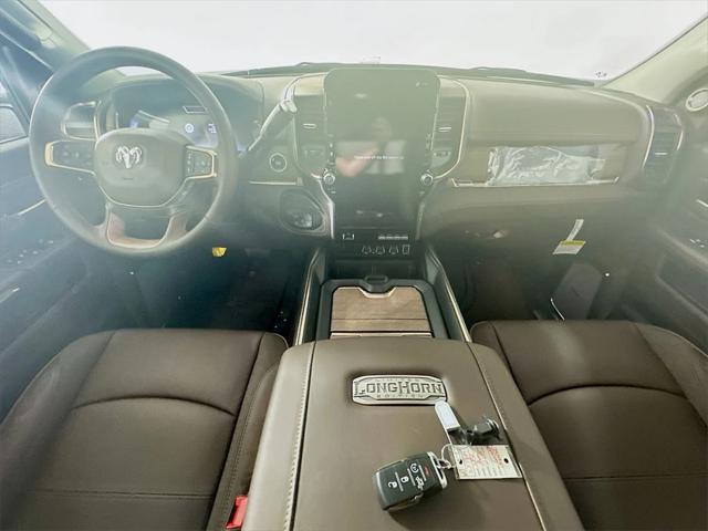 new 2025 Ram 3500 car, priced at $87,898