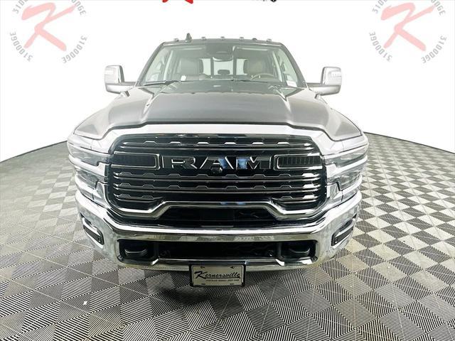 new 2025 Ram 3500 car, priced at $87,898