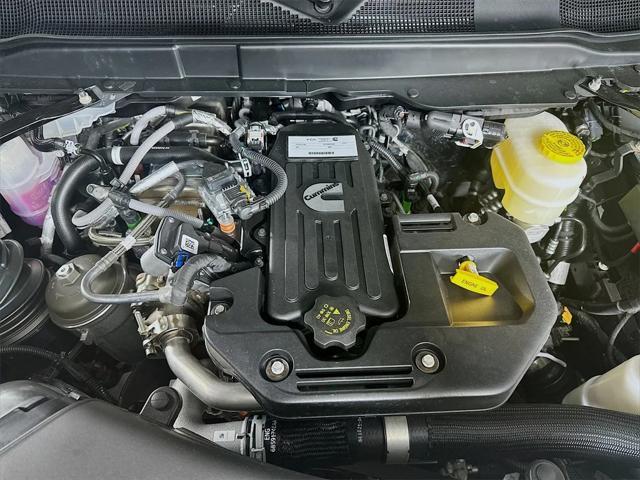 new 2025 Ram 3500 car, priced at $87,898