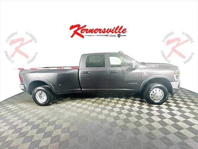 new 2025 Ram 3500 car, priced at $87,898