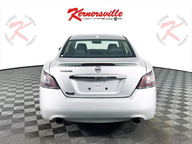 used 2014 Nissan Maxima car, priced at $7,785