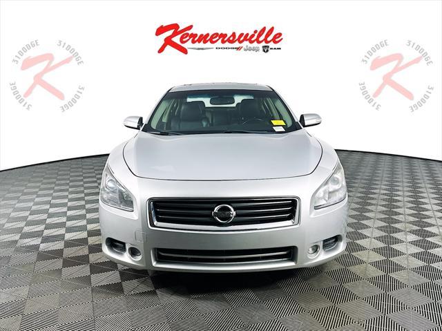 used 2014 Nissan Maxima car, priced at $7,785