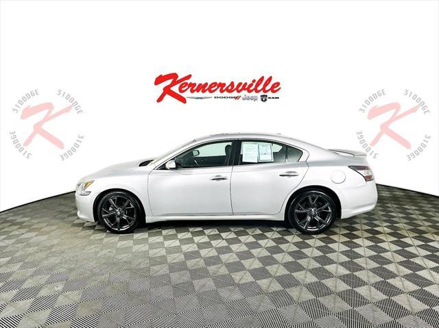 used 2014 Nissan Maxima car, priced at $7,785