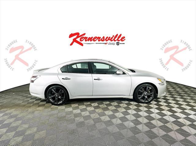 used 2014 Nissan Maxima car, priced at $7,785