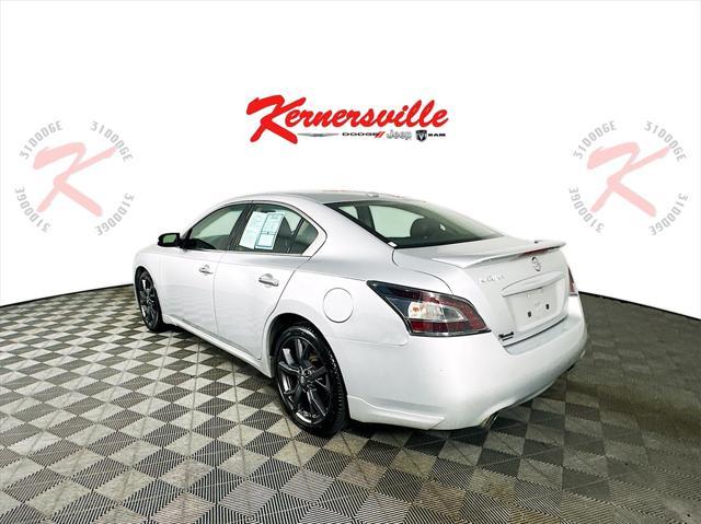 used 2014 Nissan Maxima car, priced at $7,785