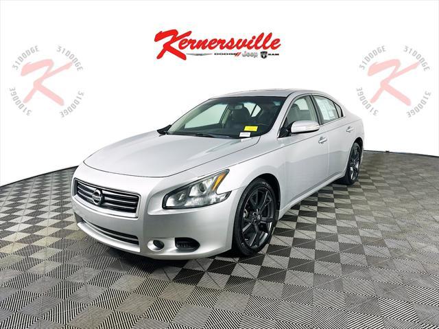 used 2014 Nissan Maxima car, priced at $7,785