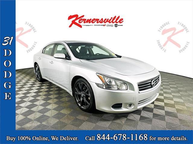 used 2014 Nissan Maxima car, priced at $7,785