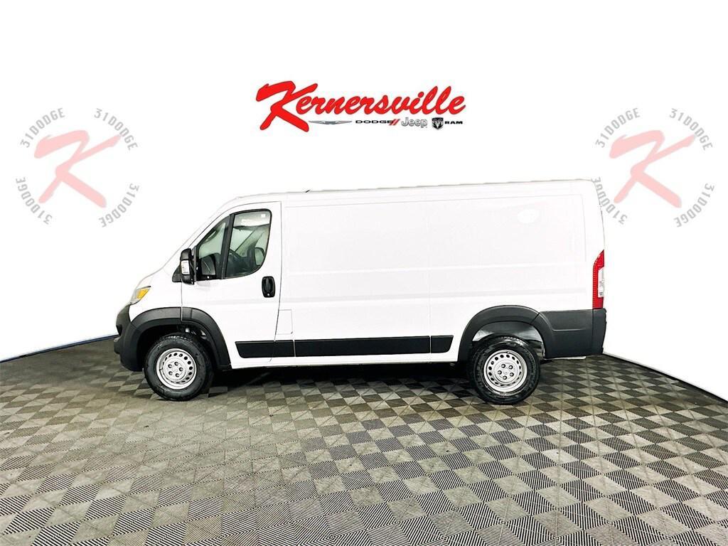 new 2026 Ram ProMaster 1500 car, priced at $42,087