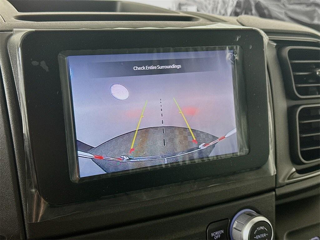 new 2026 Ram ProMaster 1500 car, priced at $42,087