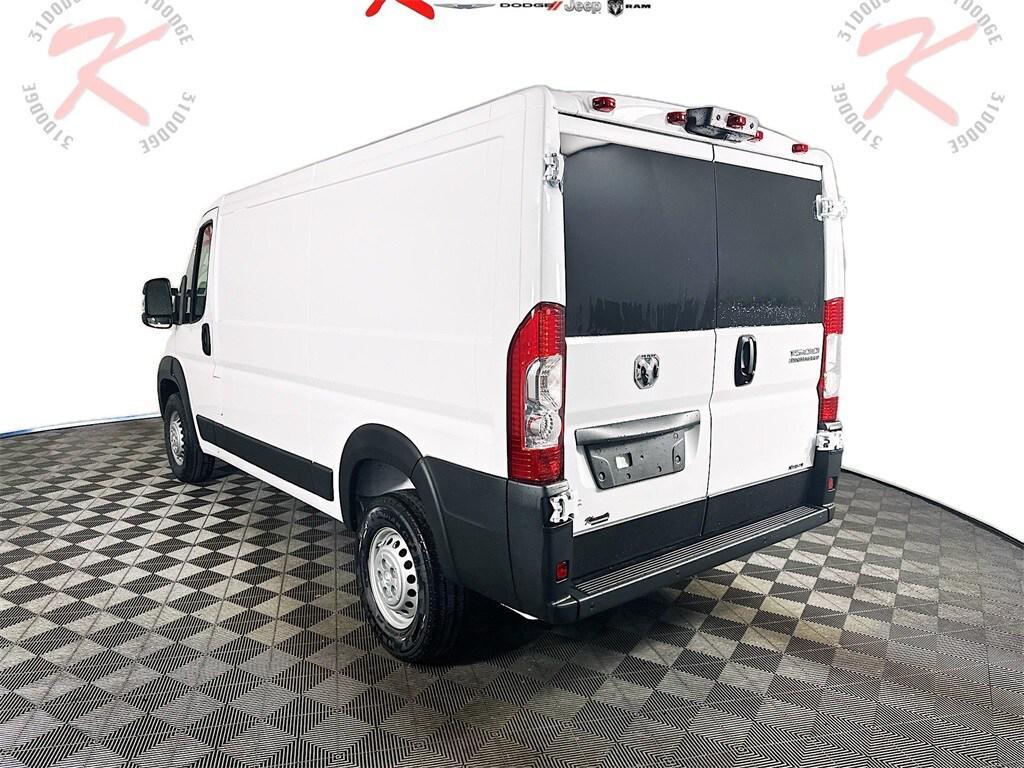new 2026 Ram ProMaster 1500 car, priced at $42,087
