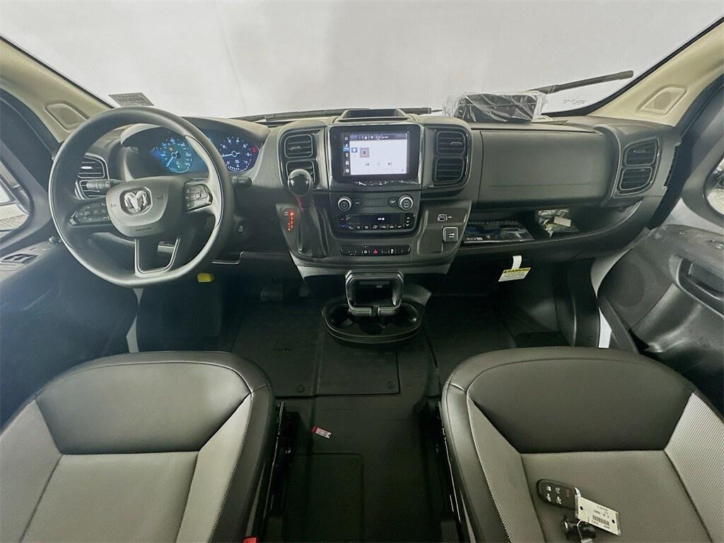 new 2026 Ram ProMaster 1500 car, priced at $42,087