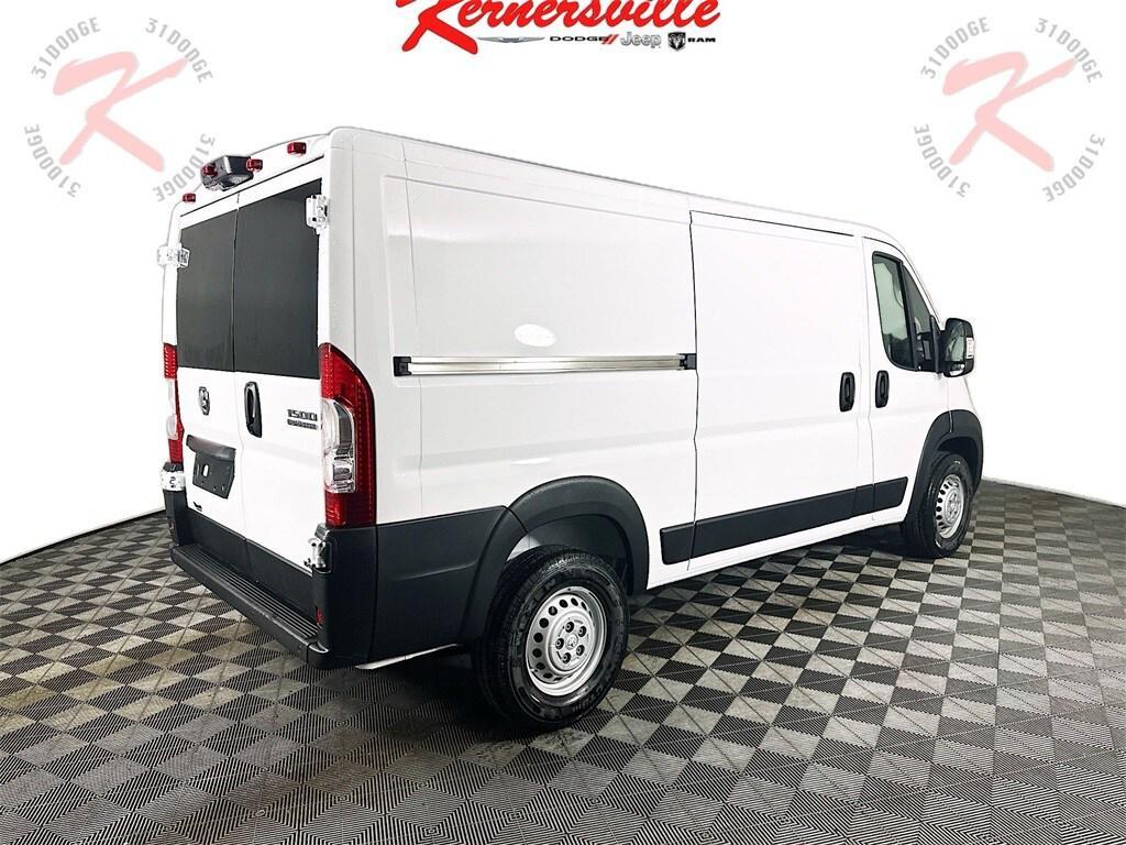 new 2026 Ram ProMaster 1500 car, priced at $42,087
