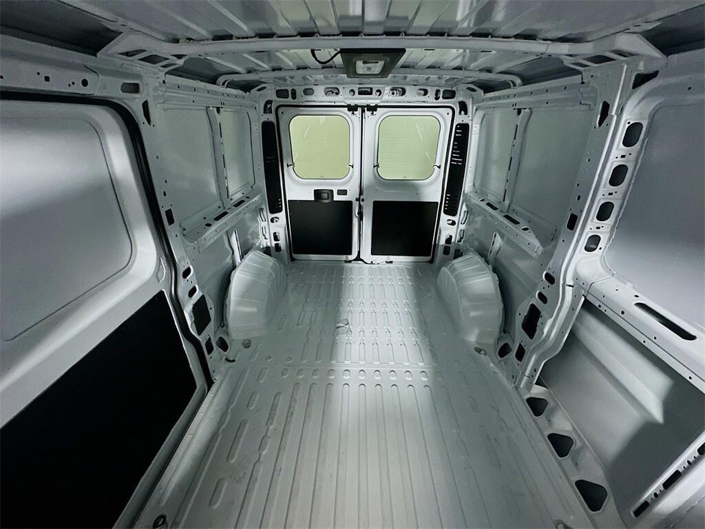 new 2026 Ram ProMaster 1500 car, priced at $42,087