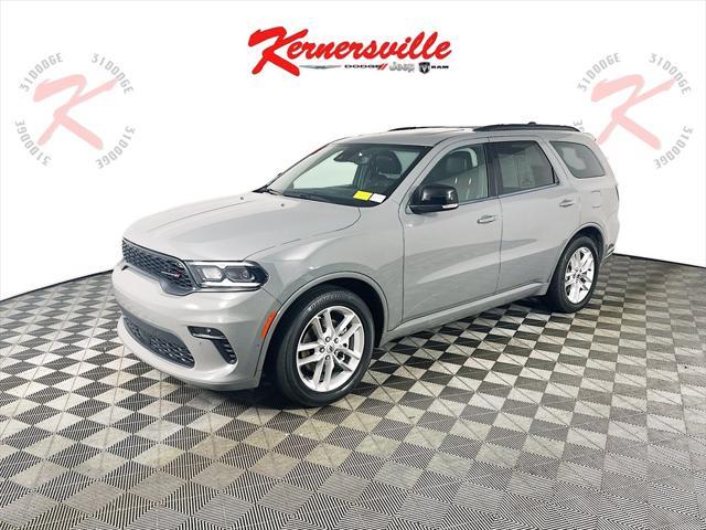 used 2023 Dodge Durango car, priced at $27,435