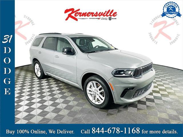 used 2023 Dodge Durango car, priced at $27,435