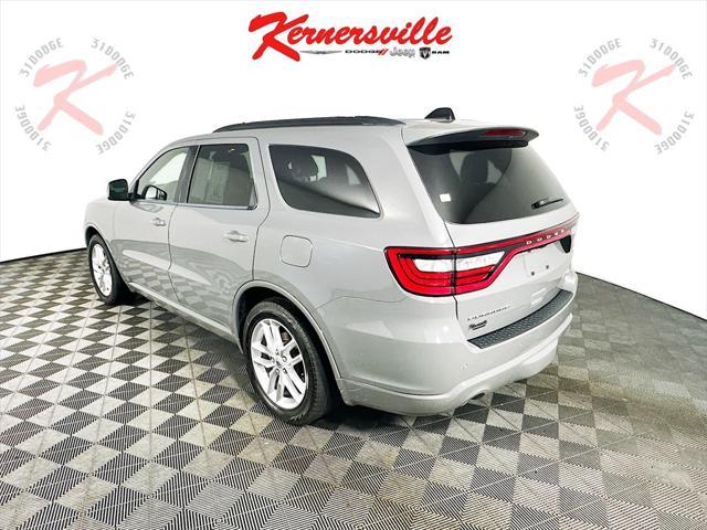 used 2023 Dodge Durango car, priced at $27,435