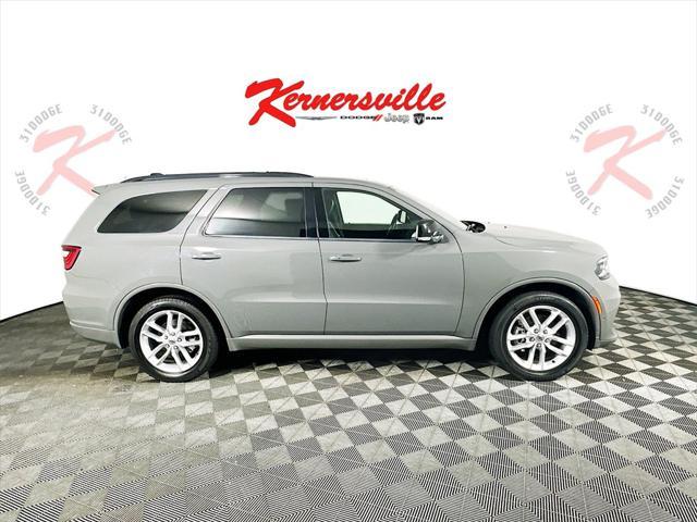 used 2023 Dodge Durango car, priced at $27,435