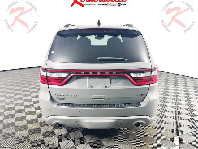 used 2023 Dodge Durango car, priced at $27,435