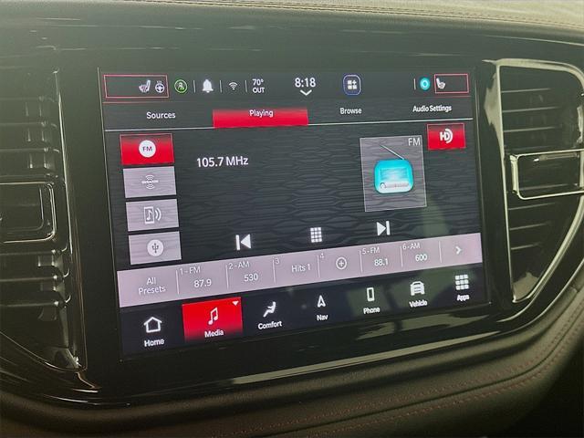 used 2023 Dodge Durango car, priced at $27,435