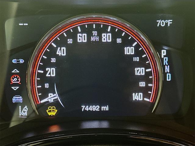 used 2023 Dodge Durango car, priced at $27,435