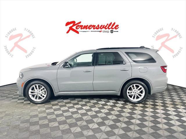 used 2023 Dodge Durango car, priced at $27,435