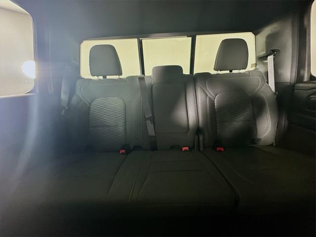 new 2025 Ram 1500 car, priced at $44,229