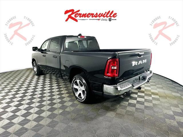 new 2025 Ram 1500 car, priced at $44,229