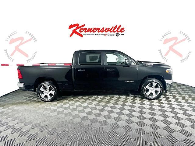 new 2025 Ram 1500 car, priced at $44,229