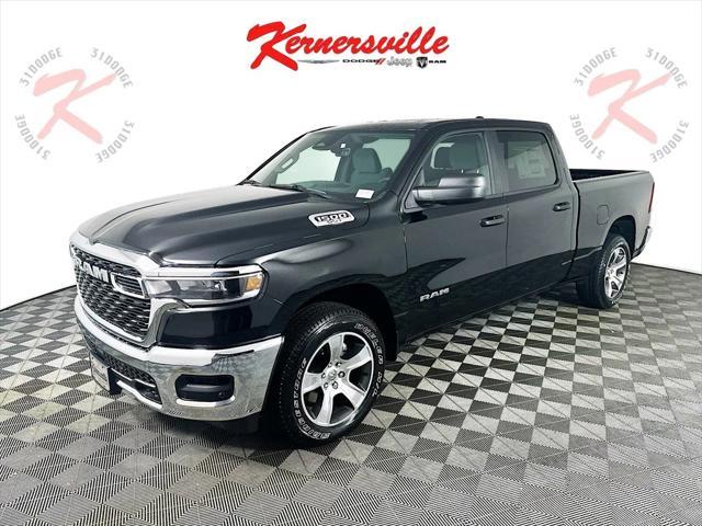 new 2025 Ram 1500 car, priced at $44,229