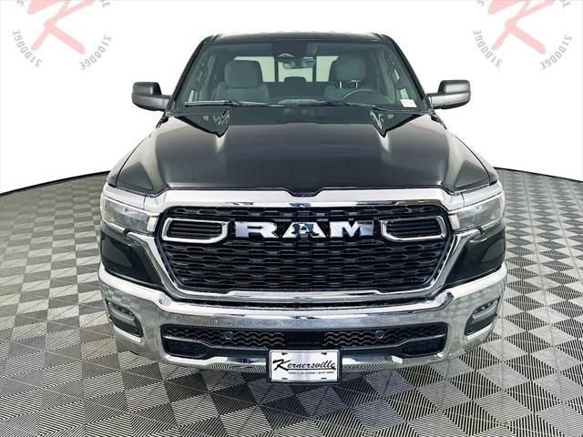 new 2025 Ram 1500 car, priced at $44,229