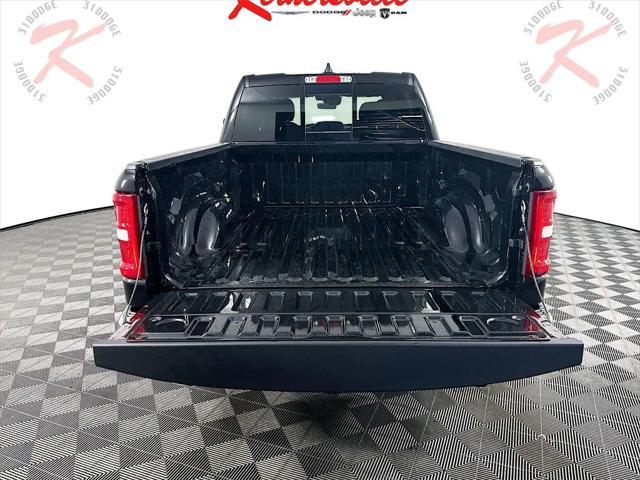 new 2025 Ram 1500 car, priced at $44,229