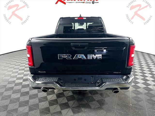 new 2025 Ram 1500 car, priced at $44,229