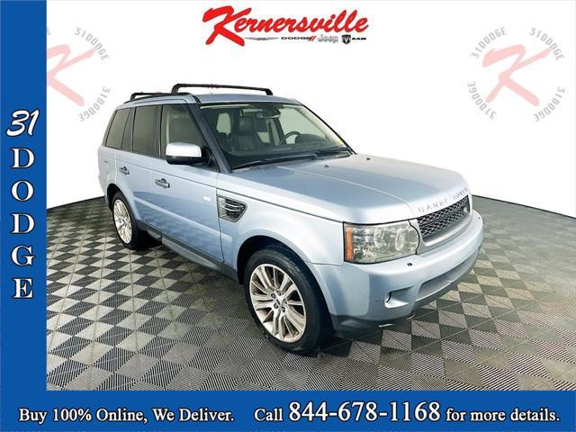 used 2011 Land Rover Range Rover Sport car, priced at $8,985