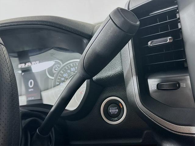 new 2024 Ram 2500 car, priced at $51,979