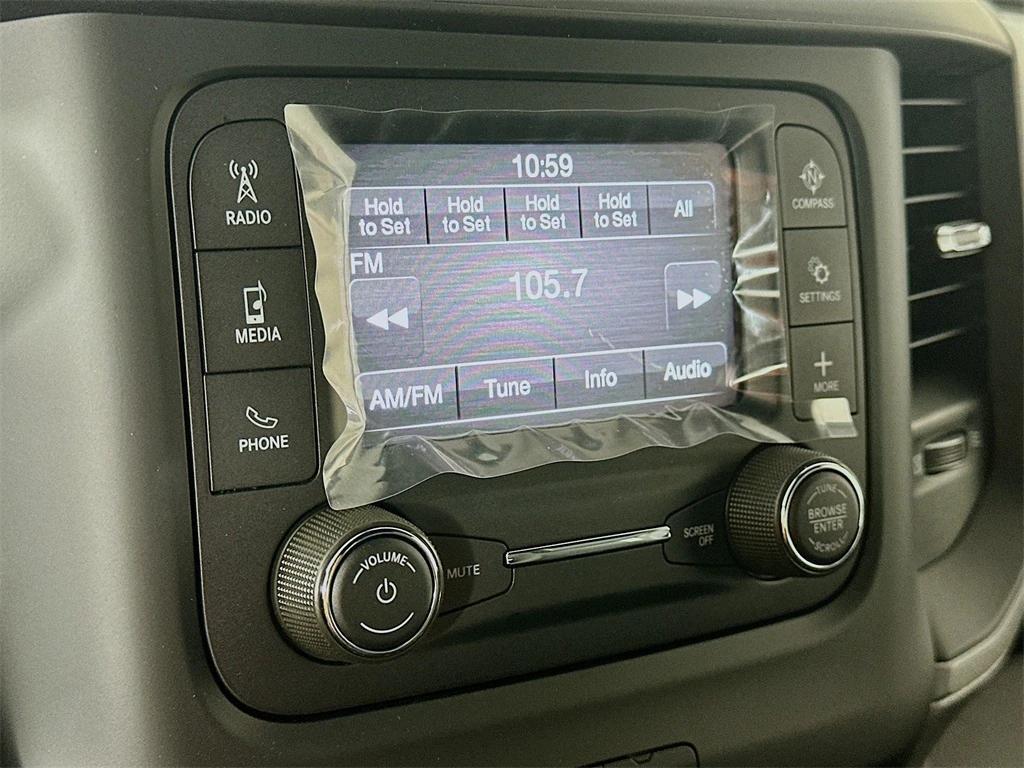 new 2024 Ram 2500 car, priced at $53,616