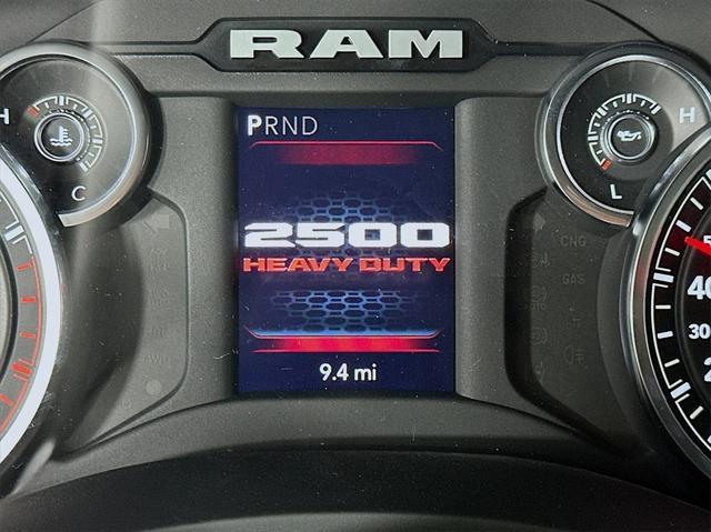 new 2024 Ram 2500 car, priced at $52,931