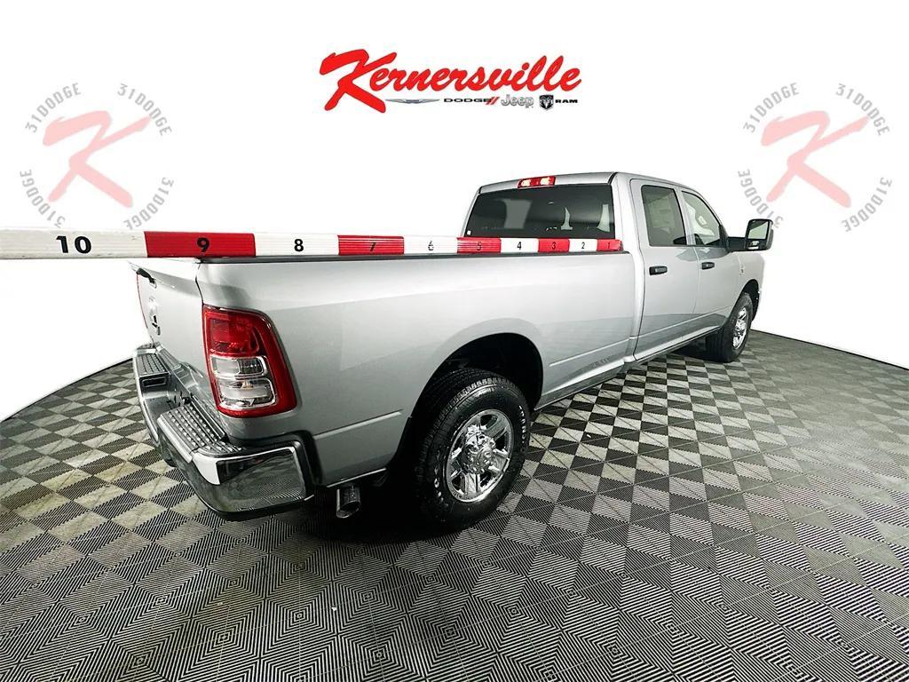 new 2024 Ram 2500 car, priced at $53,616