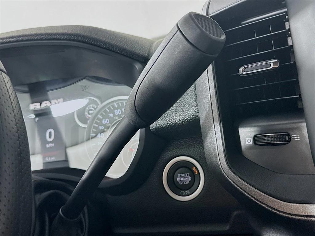 new 2024 Ram 2500 car, priced at $53,616