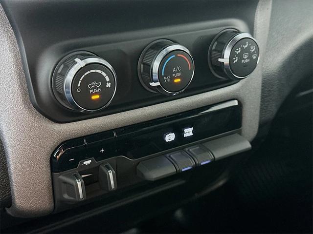 new 2024 Ram 2500 car, priced at $51,979