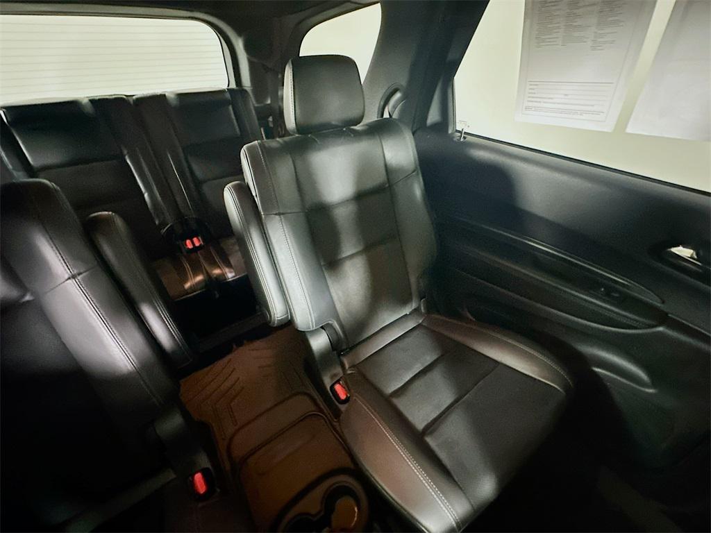 used 2022 Dodge Durango car, priced at $32,835