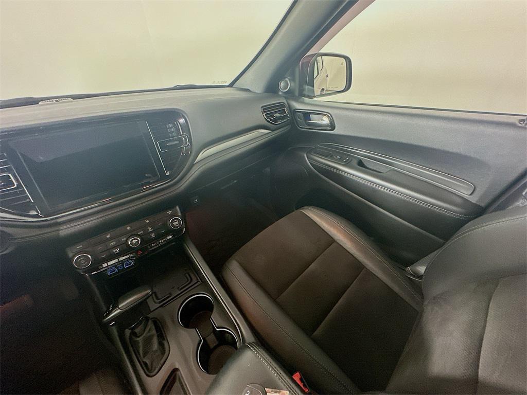 used 2022 Dodge Durango car, priced at $32,835