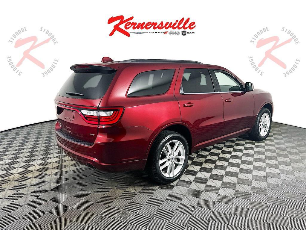 used 2022 Dodge Durango car, priced at $32,835