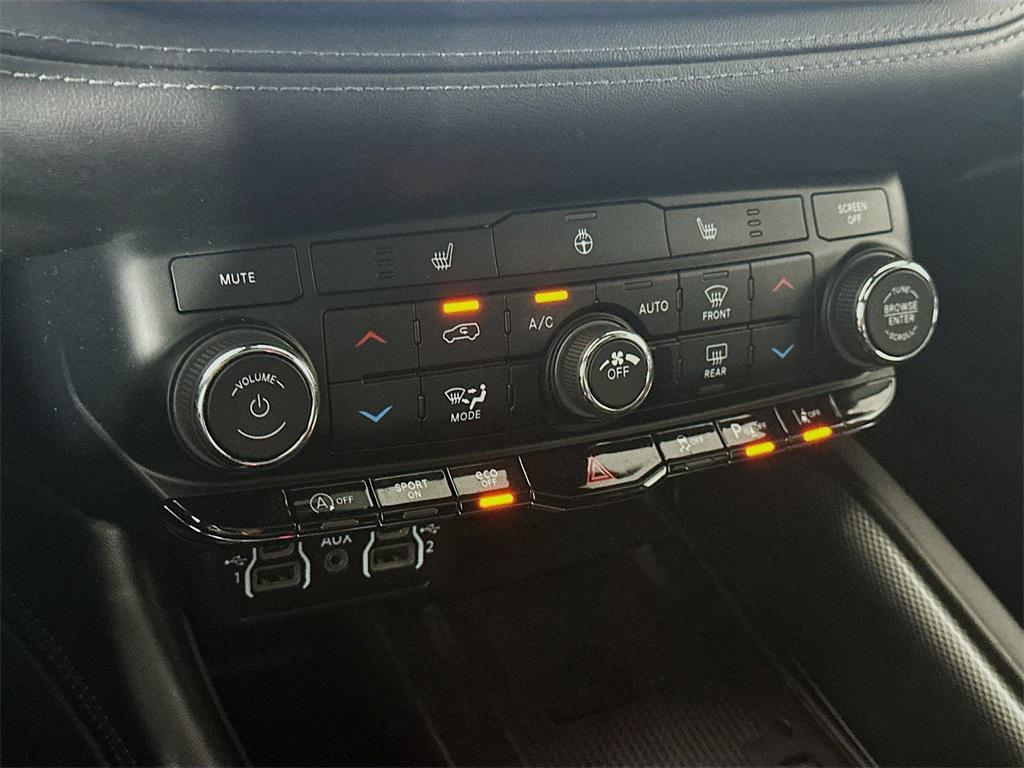 used 2022 Dodge Durango car, priced at $32,835