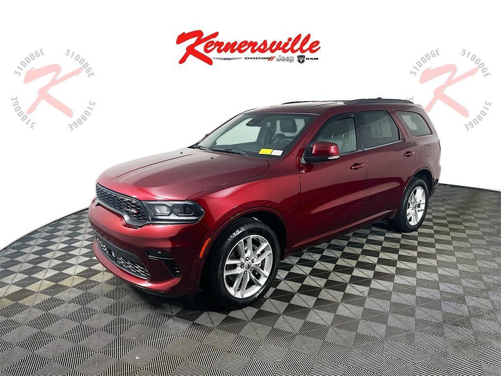 used 2022 Dodge Durango car, priced at $32,835