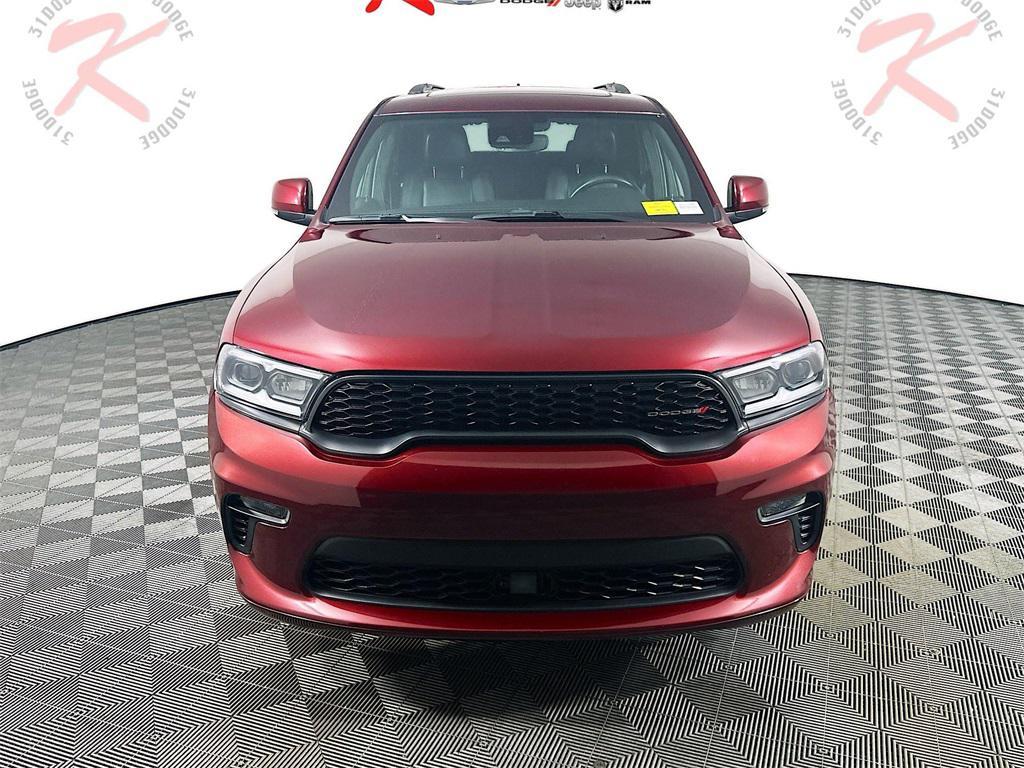 used 2022 Dodge Durango car, priced at $32,835
