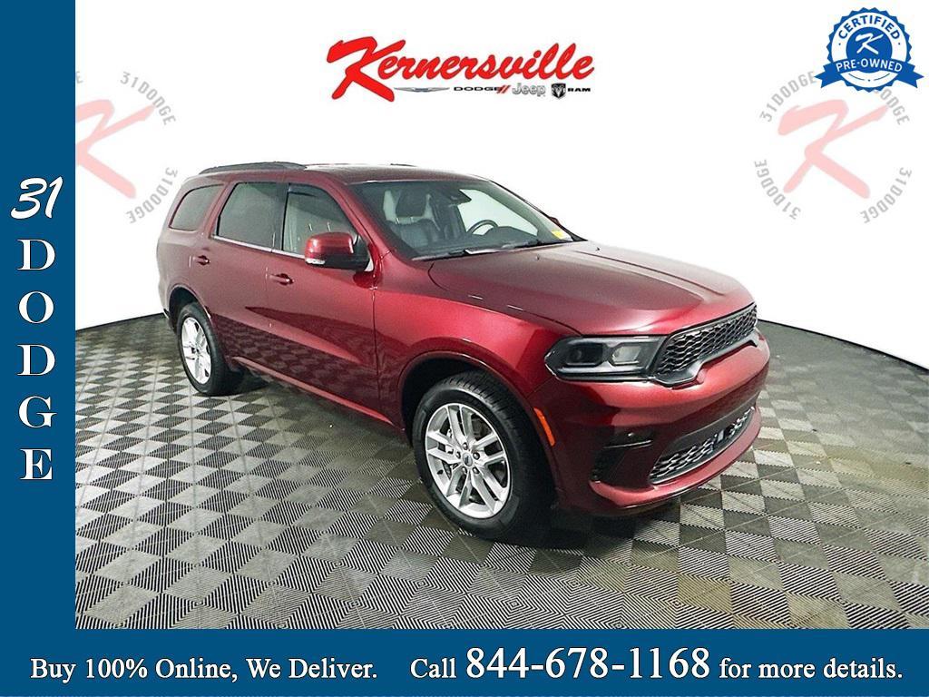 used 2022 Dodge Durango car, priced at $32,835